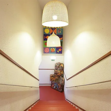 Отель Residencial Mar E Sol Кошта-да-Капарика