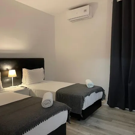 Отель Residencial Mar E Sol