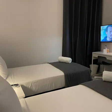 Residencial Mar E Sol 2* Costa da Caparica