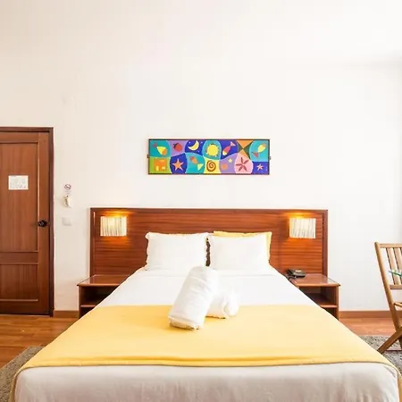 Residencial Mar E Sol Отель 2*