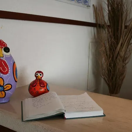 Отель Residencial Mar E Sol Кошта-да-Капарика