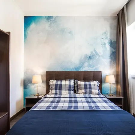 Отель Residencial Mar E Sol Кошта-да-Капарика