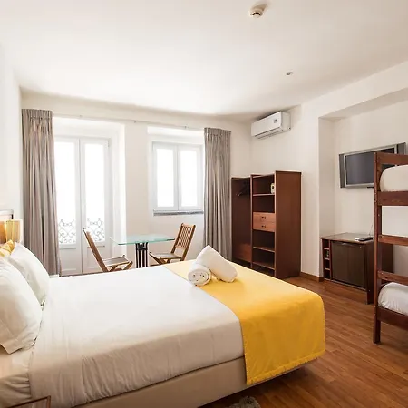 Отель Residencial Mar E Sol 2*