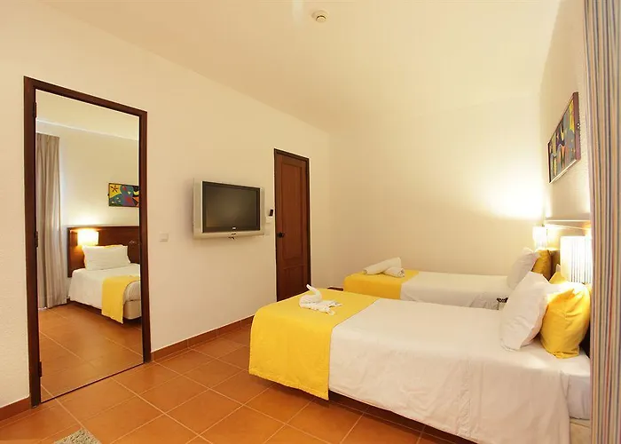 Hotel Residencial Mar E Sol 2*