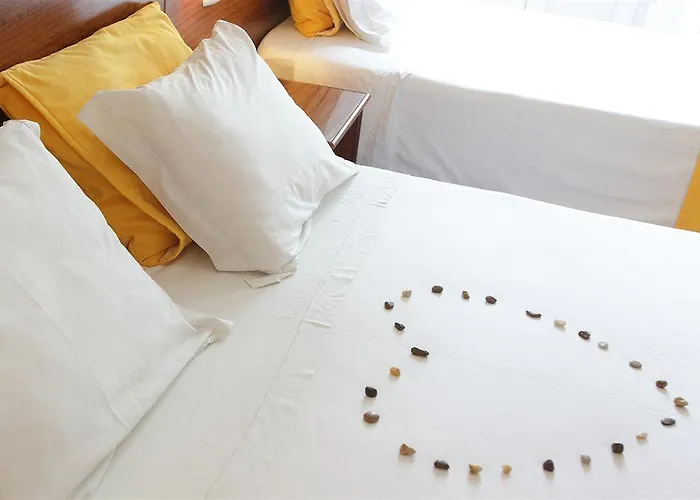 Residencial Mar E Sol 2* Costa da Caparica