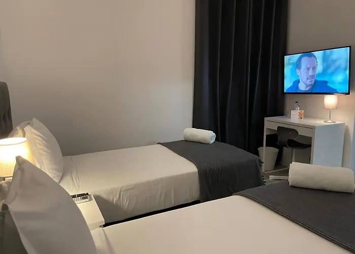 Residencial Mar E Sol 2* Costa da Caparica