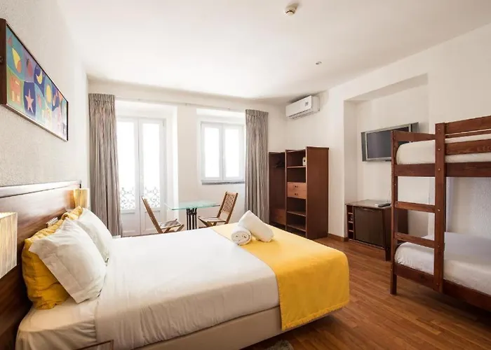 Hotel Residencial Mar E Sol