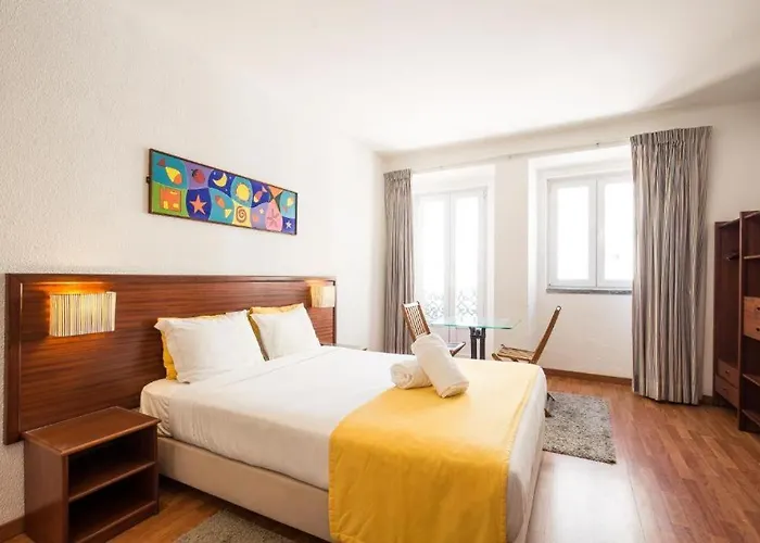 Residencial Mar E Sol Hotel