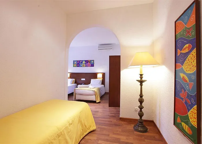 Residencial Mar E Sol Costa da Caparica