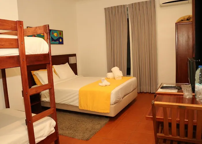 Residencial Mar E Sol Hotel Costa da Caparica