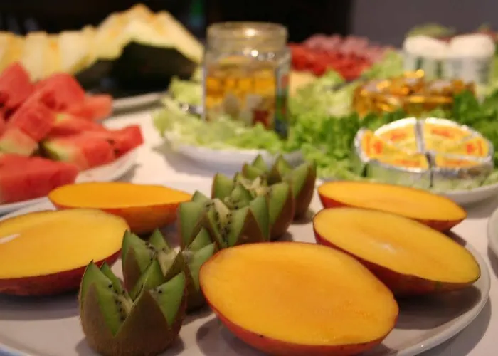 Hotel Residencial Mar E Sol 2*