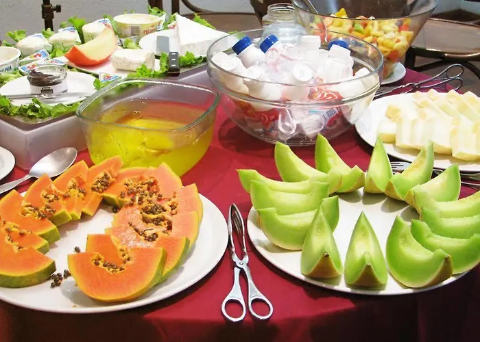 Residencial Mar E Sol Hotel 2*