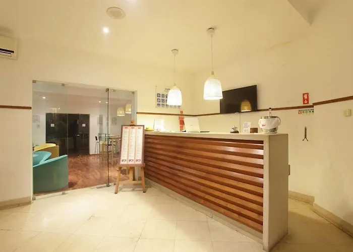 Hotel Residencial Mar E Sol Costa da Caparica