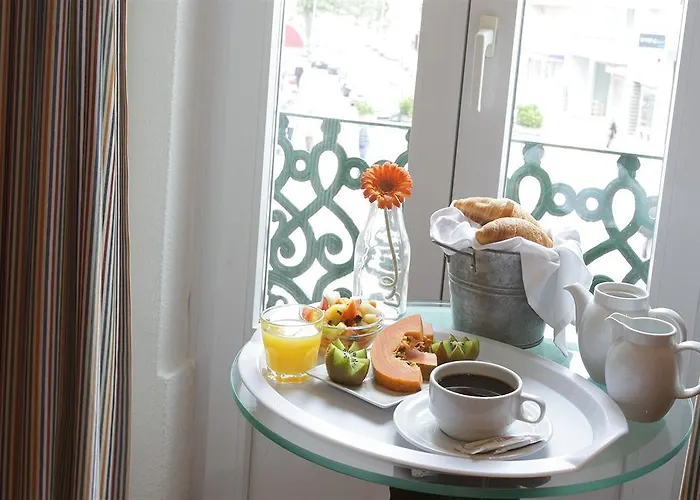 Residencial Mar E Sol 2* Costa da Caparica