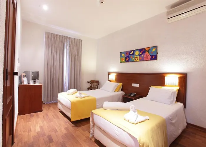 Residencial Mar E Sol Hotel 2*