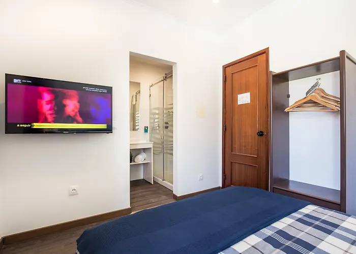 Residencial Mar E Sol 2* Costa da Caparica