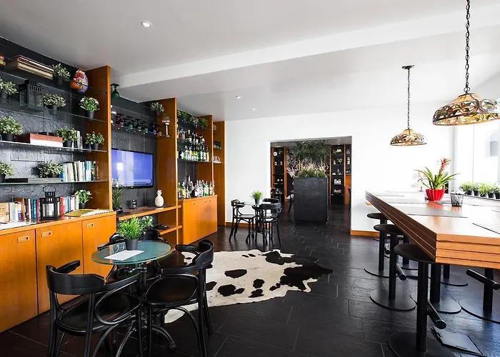 Residencial Mar E Sol Hotel Costa da Caparica