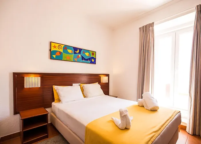 Residencial Mar E Sol 2* Costa da Caparica