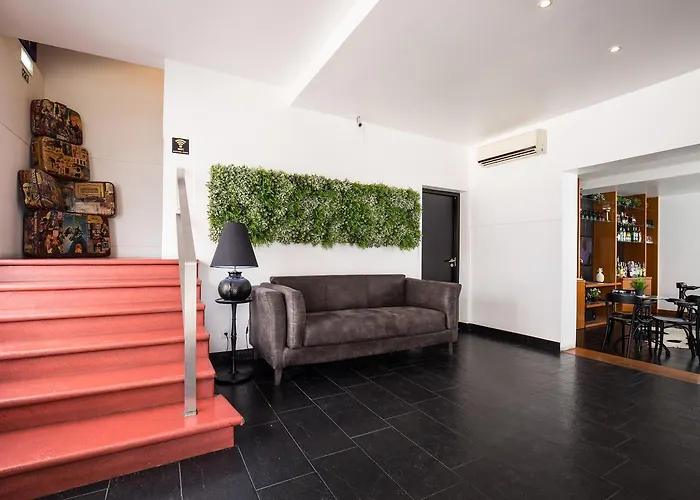 Residencial Mar E Sol 2* Costa da Caparica