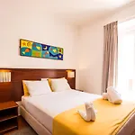 Residencial Mar E Sol 2* Costa da Caparica