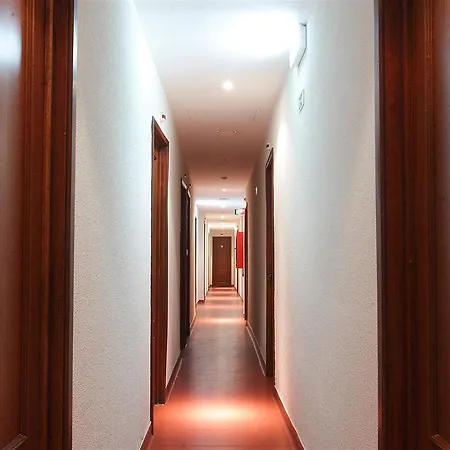 Hotel Residencial Mar E Sol