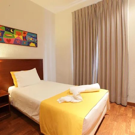 Residencial Mar E Sol Hotel