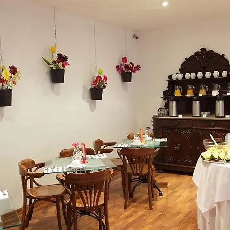 Residencial Mar E Sol Hotel 2*