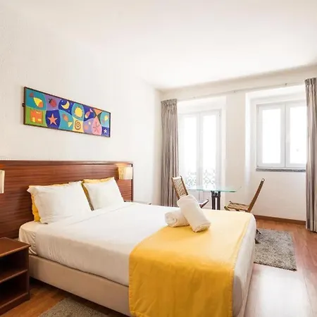 Residencial Mar E Sol Hotel