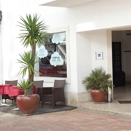 Residencial Mar E Sol 2* Costa da Caparica