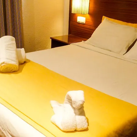 Residencial Mar E Sol Hotel 2*