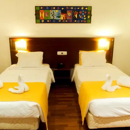 Residencial Mar E Sol Hotel