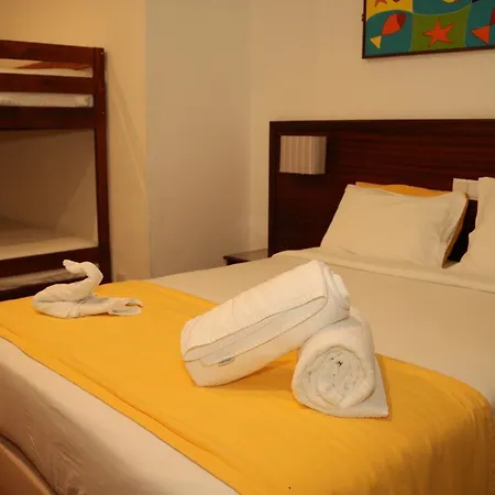 Residencial Mar E Sol Ξενοδοχείο 2*