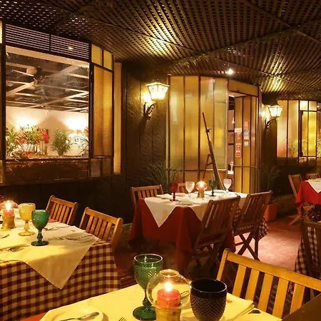 Hotel Residencial Mar E Sol