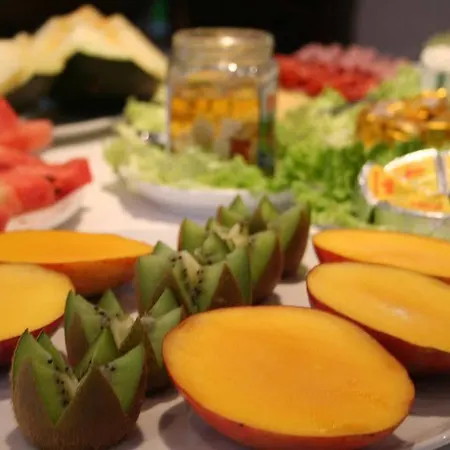 Hotel Residencial Mar E Sol 2*