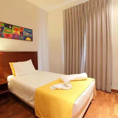 Hotel Residencial Mar E Sol