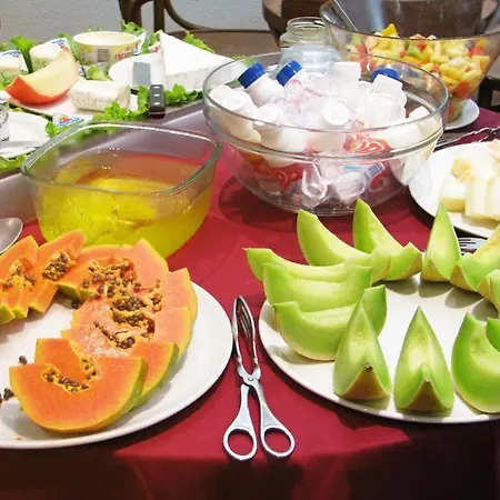 Residencial Mar E Sol Hotel 2*