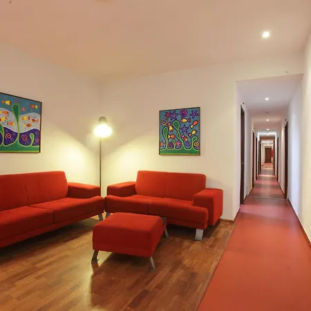 Residencial Mar E Sol Hotel