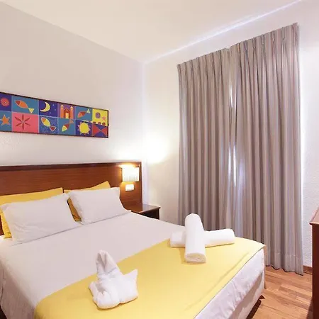 Residencial Mar E Sol Hotel Costa da Caparica