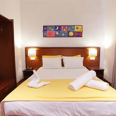 Ξενοδοχείο Residencial Mar E Sol 2*