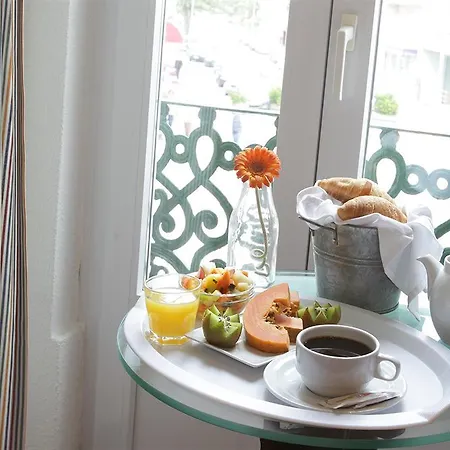 Residencial Mar E Sol 2* Costa da Caparica