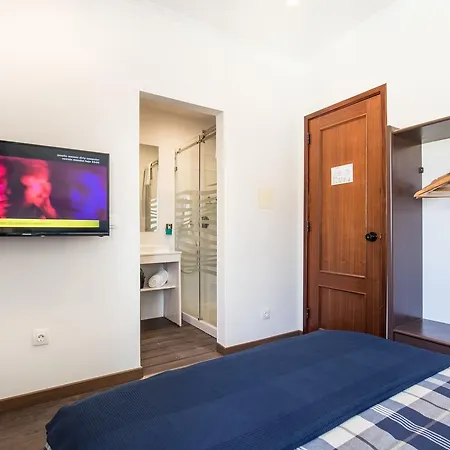 Residencial Mar E Sol 2* Costa da Caparica