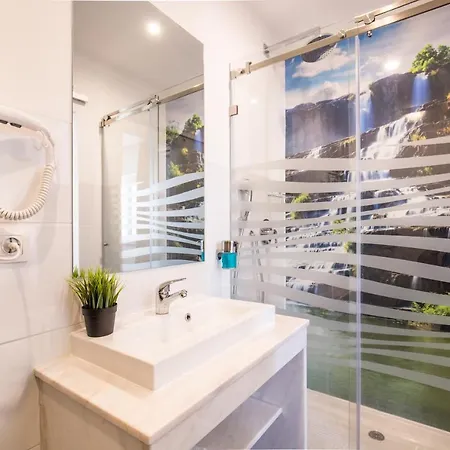 Residencial Mar E Sol 2* Costa da Caparica