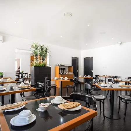 Hotel Residencial Mar E Sol