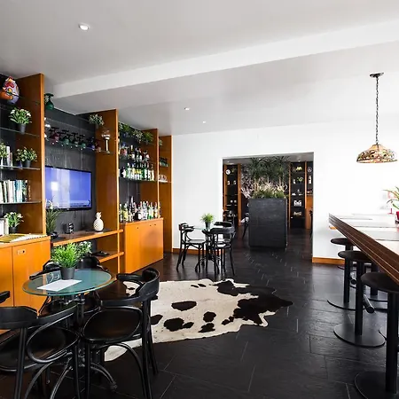 Residencial Mar E Sol Hotel Costa da Caparica