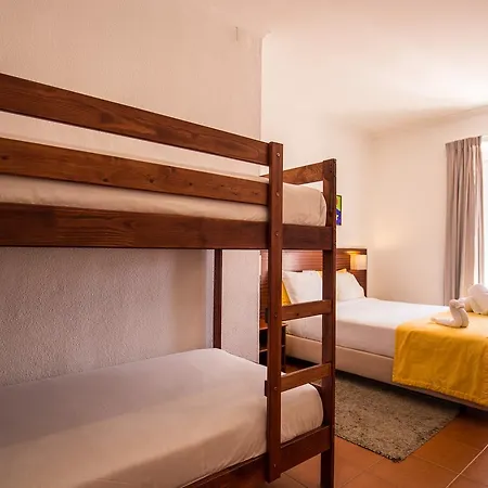 Hotel Residencial Mar E Sol