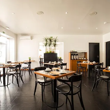 Hotel Residencial Mar E Sol Costa da Caparica