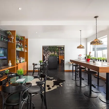 Hotel Residencial Mar E Sol Costa da Caparica