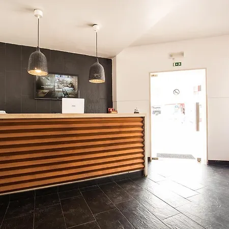 Hotel Residencial Mar E Sol Costa da Caparica