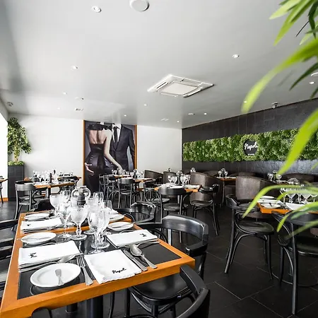 Residencial Mar E Sol Ξενοδοχείο Costa de Caparica