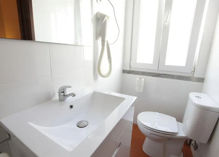 Residencial Mar E Sol Hotel